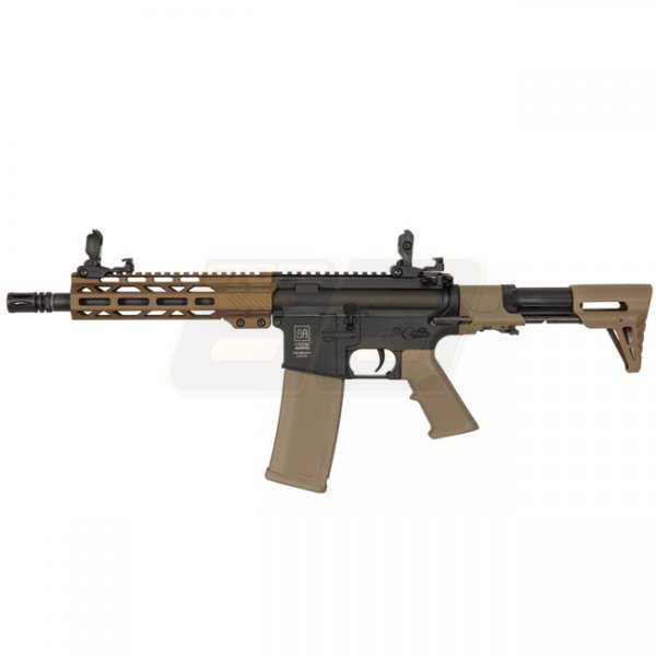 Specna Arms SA-C25 PDW CORE AEG - Chaos Bronze