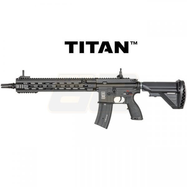 Specna Arms SA-H06 ONE TITAN V2 Custom AEG - Black