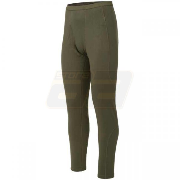 Helikon Underwear Long Johns US Level 2 - Olive Green - XS