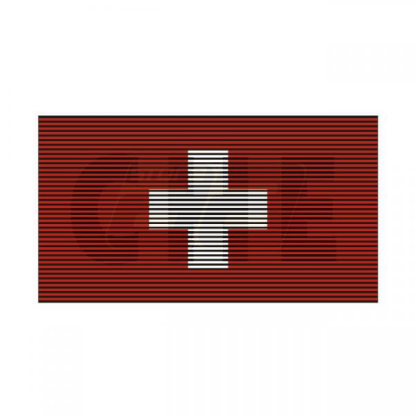 Pitchfork Switzerland IR Dual Patch - Color