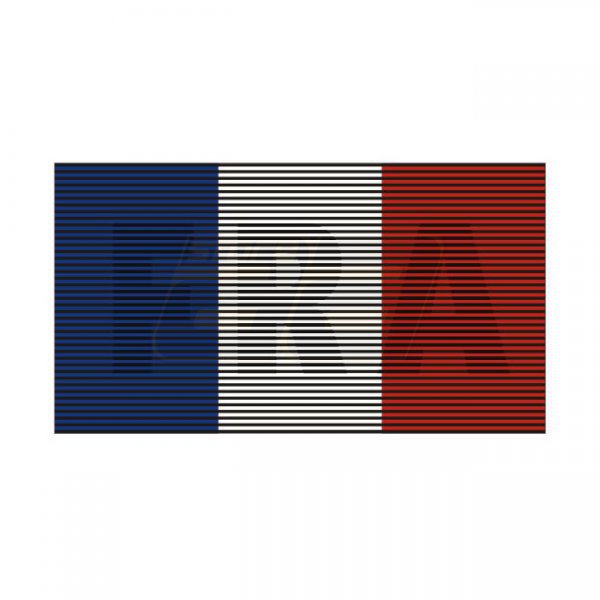 Pitchfork France IR Dual Patch - Color