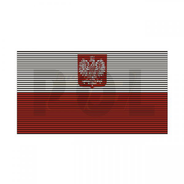 Pitchfork Poland IR Dual Patch - Color