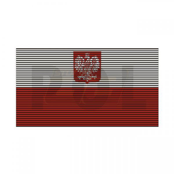 Pitchfork Poland IR Dual Patch - Color