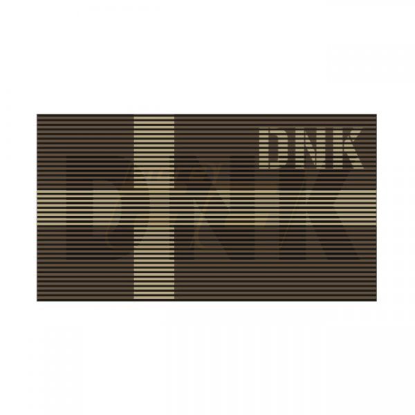 Pitchfork Denmark IR Dual Patch - Coyote