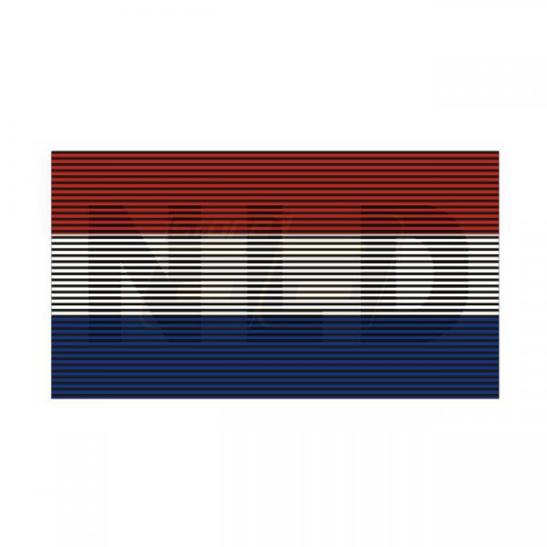 Pitchfork Netherlands IR Dual Patch - Color