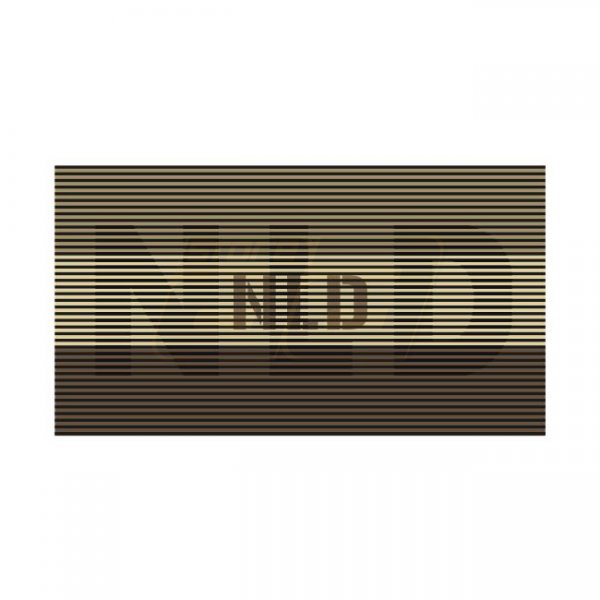 Pitchfork Netherlands IR Dual Patch - Coyote