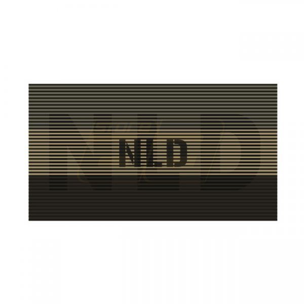 Pitchfork Netherlands IR Dual Patch - Ranger Green