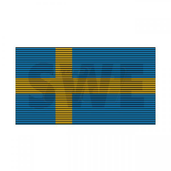 Pitchfork Sweden IR Dual Patch - Color