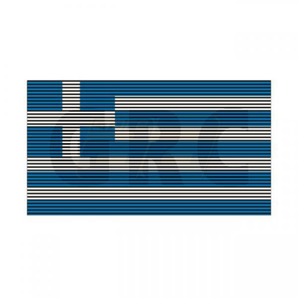 Pitchfork Greece IR Dual Patch - Color