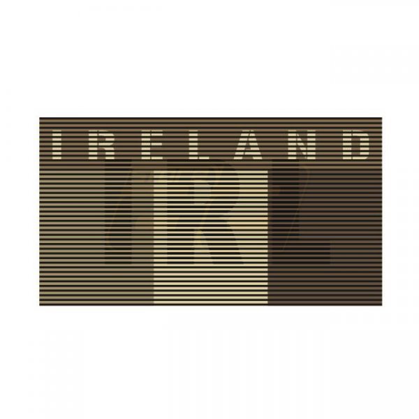 Pitchfork Ireland IR Dual Patch - Coyote