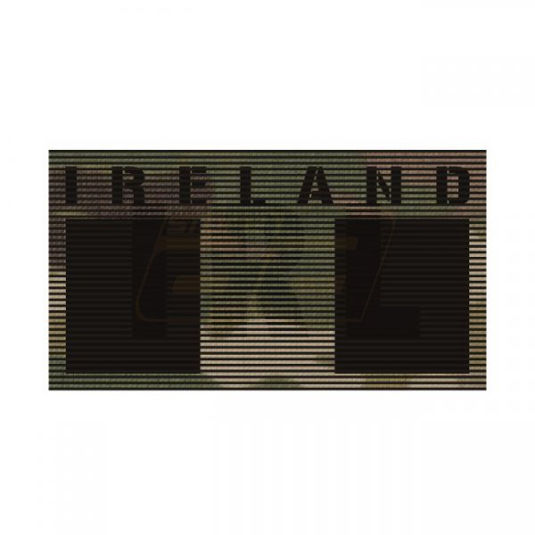 Pitchfork Ireland IR Dual Patch - Multicam