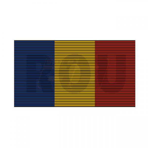 Pitchfork Romania IR Dual Patch - Color