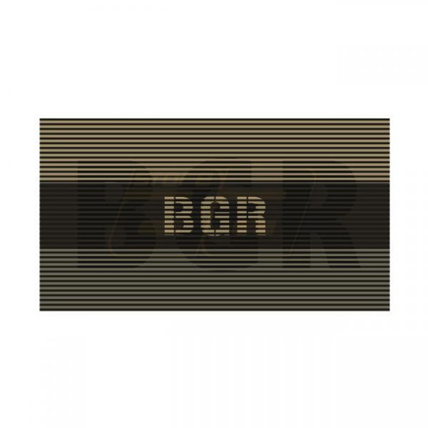 Pitchfork Bulgaria IR Dual Patch - Ranger Green