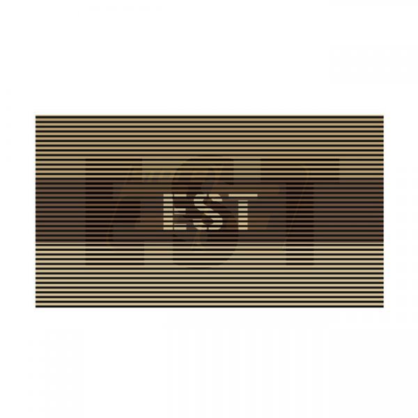 Pitchfork Estonia IR Dual Patch - Coyote