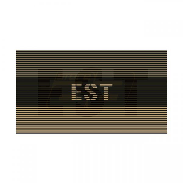 Pitchfork Estonia IR Dual Patch - Ranger Green