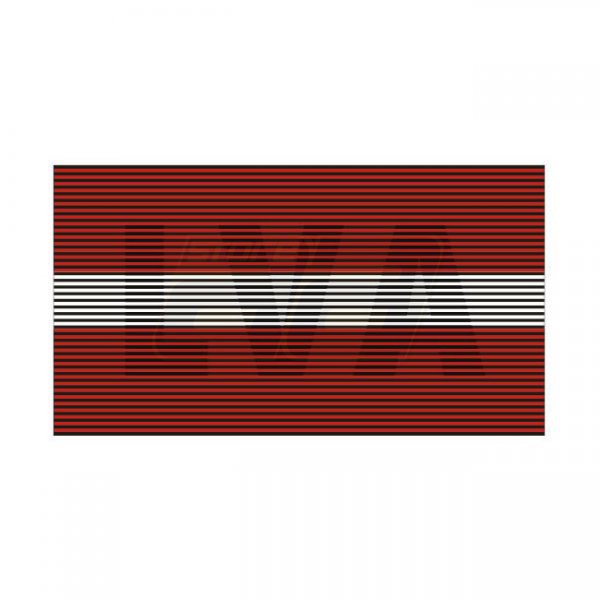Pitchfork Latvia IR Dual Patch - Color
