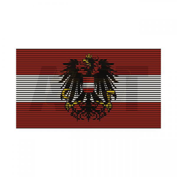 Pitchfork Austria IR Dual Patch - Color