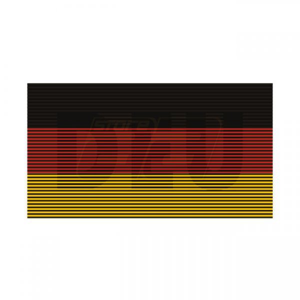 Pitchfork Germany IR Dual Patch - Color