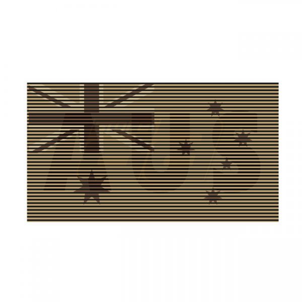 Pitchfork Australia IR Dual Patch - Coyote