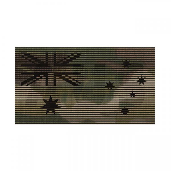 Pitchfork Australia IR Dual Patch - Multicam