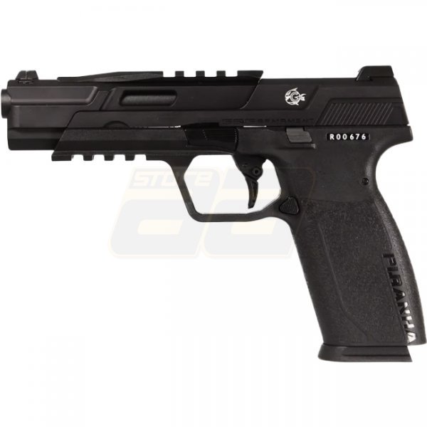 G&G Piranha TR Gas Blow Back Pistol - Black