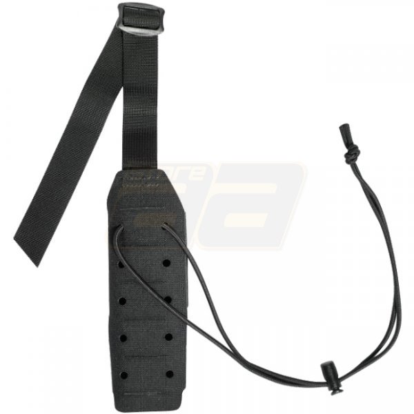 Tasmanian Tiger Harness Molle Adapter - Black