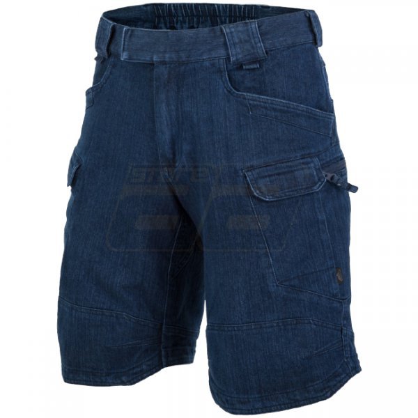 Helikon UTS Urban Tactical Shorts 11 Denim Stretch - Marine Blue - 4XL