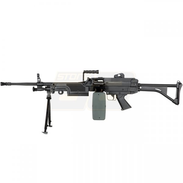 Specna Arms SA-249 MK1 CORE AEG - Black