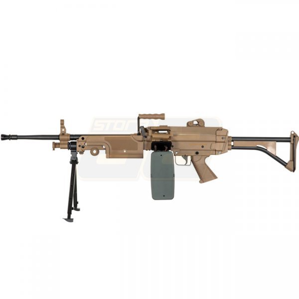 Specna Arms SA-249 MK1 CORE AEG - Tan