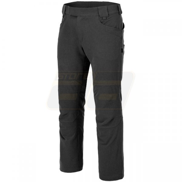 Helikon-Tex Trekking Tactical Pants AeroTech - Black - S - Short