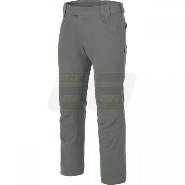 Helikon Trekking Tactical Pants AeroTech - Olive Drab - S - Short