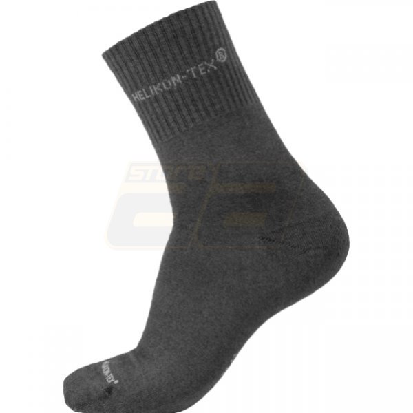 Helikon All Round Socks 3 Pack - Black - M