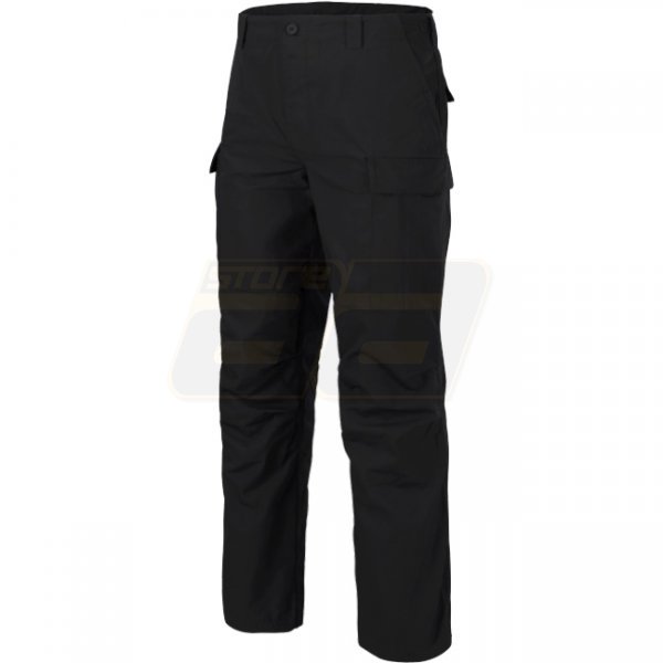 Helikon BDU MK2 Pants - Black - S - Regular