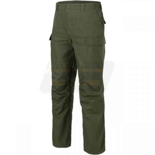 Helikon-Tex BDU MK2 Pants - Olive Green - XL - Regular