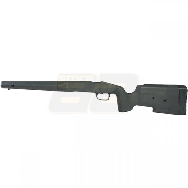 Maple Leaf VSR-10 / MLC-S1 Tactical Stock - Black