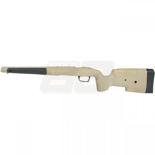 Maple Leaf VSR-10 / MLC-S1 Tactical Stock - Dark Earth