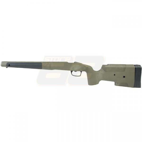 Maple Leaf VSR-10 / MLC-S1 Tactical Stock - Olive