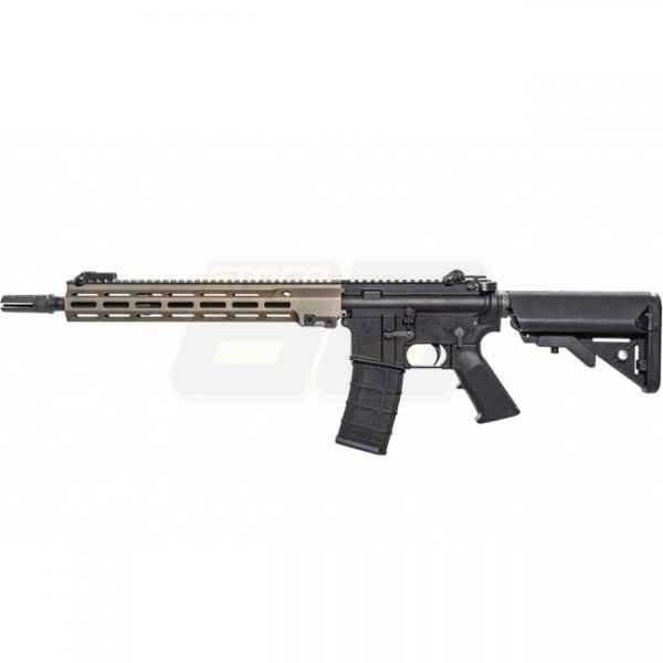 GHK M4 URG-I Gas Blow Back Rifle 14.5 Inch - Black