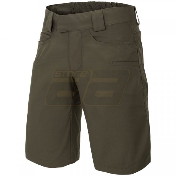 Helikon Greyman Tactical Shorts - Taiga Green - S