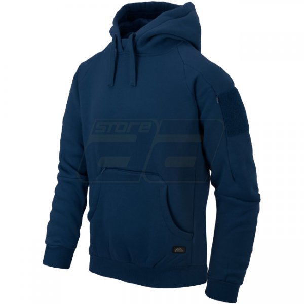 Helikon Urban Tactical Hoodie Lite Kangaroo - Blue - S