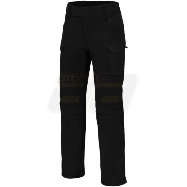 Helikon Hybrid Outback Pants Duracanvas - Black - XL - Long