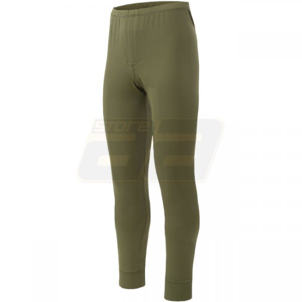 Helikon Underwear Long Johns US Level 1 - Olive Green - XS