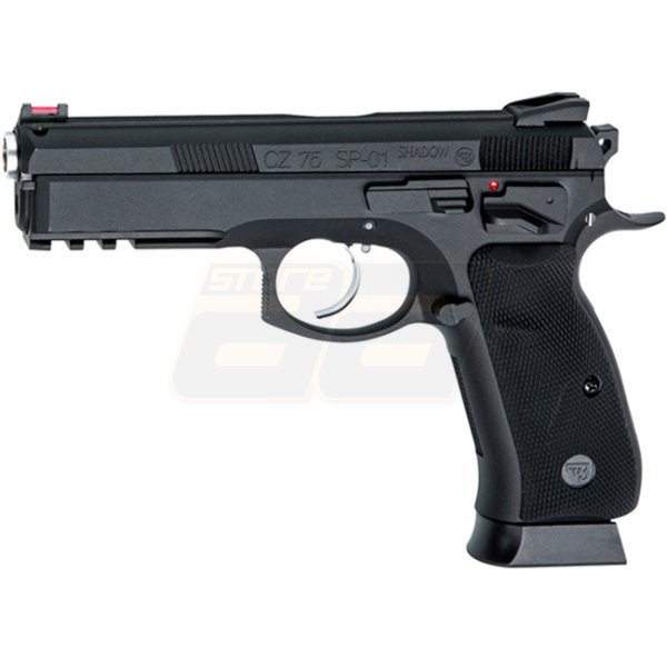 KJ Works CZ SP-01 Shadow Co2 Blow Back Pistol