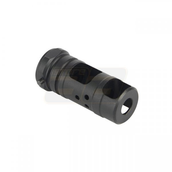 Ares M4 Blast Shield Flash Hider 14mm CW - Type B