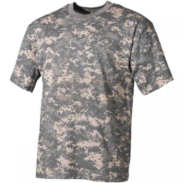 MFH US T-Shirt - AT Digital - 5XL