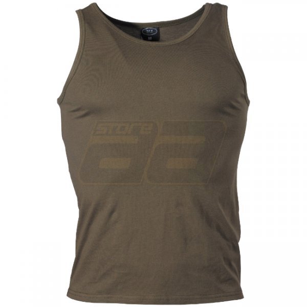 MFH US Tank Top - Olive - S