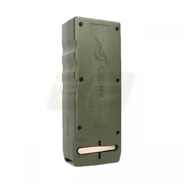 Odin Innovations M12 Sidewinder Speed Loader - Olive