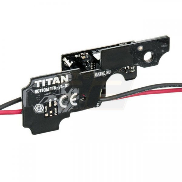 Gate TITAN V2 NGRS Advanced Set - Front Wired