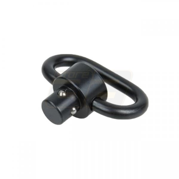 Pitchfork QD Sling Swivel 1.25 Inch Oval