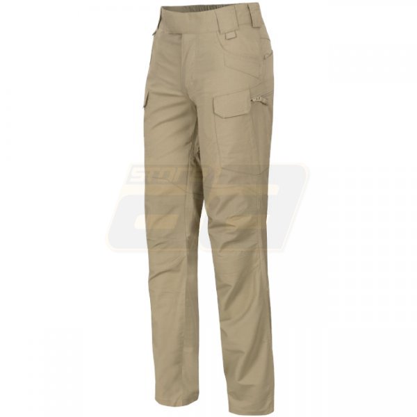 Helikon Womens UTP Resized PolyCotton Ripstop - Khaki - 28 - 30